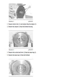 Caterpillar Cat 312B EXCAVATOR (Prefix 2NS) Service Repair Manual (2NS00001 and up)