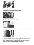 Caterpillar Cat 14G MOTOR GRADER (Prefix 96U) Service Repair Manual (96U01098-04297)