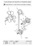 JCB 180T Robot Parts Catalogue Manual (Serial Number : 01162000-01162999)