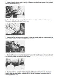 Caterpillar Cat 14G MOTOR GRADER (Prefix 96U) Service Repair Manual (96U04298-07045)