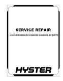 HYSTER J019 (H330HD2) Forklift Service Repair Manual