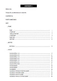 Kawasaki 80Z7 WHEEL LOADER Equipment Components Parts Catalogue Manual (Serial No. 80C6-5001 and up)