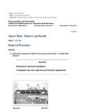 Caterpillar Cat 14H NA MOTOR GRADER (Prefix 7WJ) Service Repair Manual (7WJ00001 and up)