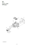 Kawasaki 80Z7 WHEEL LOADER Equipment Components Parts Catalogue Manual (Serial No. 80C6-5001 and up)