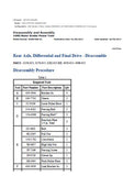 Caterpillar Cat 14M-3 MOTOR GRADER (Prefix E9S) Service Repair Manual (E9S00001 and up)