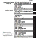 Kawasaki 80Z7 WHEEL LOADER Service Repair Manual (Serial No. 80C6-5001 and up)