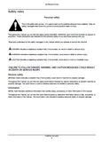 New Holland T6.180 AutoCommand™ Tier 4B (FINAL) Tractor Service Repair Manual