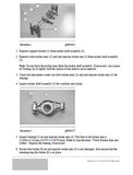 Caterpillar Cat 212B EXCAVATOR (Prefix 3PJ) Service Repair Manual (3PJ00001 and up)