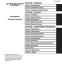 Kawasaki 80Z7B WHEEL LOADER Service Repair Manual (Serial No. 80C8-5001 and up)