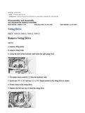Caterpillar Cat 215B EXCAVATOR (Prefix 4FC) Service Repair Manual (4FC00001 and up)