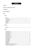 Kawasaki 85Z7 WHEEL LOADER Equipment Components Parts Catalogue Manual