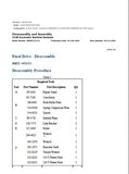 Caterpillar Cat 312B L Excavator (Prefix 9NW) Service Repair Manual (9NW00001 and up)