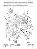 JCB 190T Robot Parts Catalogue Manual (Serial Number : 00888000-00888764)