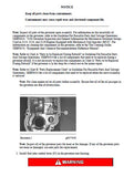 Caterpillar Cat 214BFT EXCAVATOR (Prefix 4CF) Service Repair Manual (4CF00001 and up)
