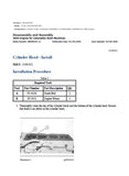 Caterpillar Cat 312B Excavator (Prefix 9FS) Service Repair Manual (9FS00001 and up)