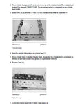 Caterpillar Cat 312B Excavator (Prefix 9FS) Service Repair Manual (9FS00001 and up)
