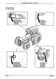 Massey Ferguson MF 3680 TRACTOR Service Parts Catalogue Manual (Part Number : 1637189)