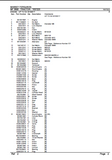 Massey Ferguson MF 3690 TRACTOR Service Parts Catalogue Manual (Part Number : 1637223)