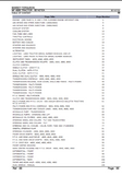 Massey Ferguson MF 4000 TRACTOR Service Parts Catalogue Manual (Part Number : 651421EA)