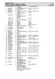 Massey Ferguson MF 5608 TRACTOR (C339061 - H349047) Parts Catalogue Manual