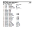 Massey Ferguson MF 7270 COMBINE (563010001-999 / 563410001-999 AL) Parts Catalogue Manual