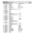 Massey Ferguson MF 7265 COMBINE (563110001-999) Parts Catalogue Manual
