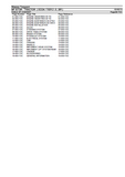 Massey Ferguson MF 6713R TRACTOR (ECO4 / TIER 2 -3 ; BR) Parts Catalogue Manual