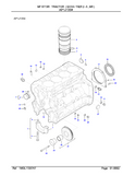 Massey Ferguson MF 6713R TRACTOR (ECO4 / TIER 2 -3 ; BR) Parts Catalogue Manual