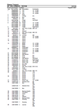 Massey Ferguson MF 7242 COMBINE Parts Catalogue Manual