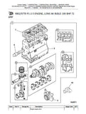 JCB 3CX 444S PC Sideshift Servo ARAK Engine BACKOHE LOADER Parts Catalogue Manual (Serial Number: 00920001-00929999)