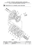 JCB 3CX BACKOHE LOADER (AA AB Engine) Parts Catalogue Manual (Serial Number: 00460001-00499999)