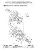 JCB 3CX BACKOHE LOADER (AA AB Engine) Parts Catalogue Manual (Serial Number: 00460001-00499999)