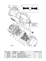 JCB 3CX BACKOHE LOADER (AA AB Engine) Parts Catalogue Manual (Serial Number: 00460001-00499999)