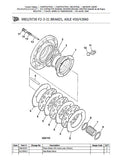 JCB 3CX BACKOHE LOADER (AA AB Engine) Parts Catalogue Manual (Serial Number: 00920001-00927500)
