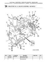 JCB 3CX BACKOHE LOADER Parts Catalogue Manual (Serial Number: 00430001-00459999)