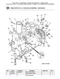 JCB 3CX BACKOHE LOADER Parts Catalogue Manual (Serial Number: 00430001-00459999)