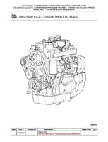 JCB 3CX BACKOHE LOADER Parts Catalogue Manual (Serial Number: 00930000-00959999)