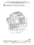 JCB 3CX BACKOHE LOADER Parts Catalogue Manual (Serial Number: 00930000-00959999)