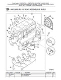 JCB 3CX BACKOHE LOADER Parts Catalogue Manual (Serial Number: 00930000-00959999)