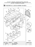 JCB 3CX BACKOHE LOADER Parts Catalogue Manual (Serial Number: 00930000-00959999)