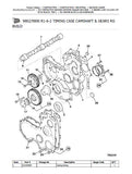 JCB 3CX BACKOHE LOADER Parts Catalogue Manual (Serial Number: 00930000-00959999)