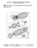 JCB 3CX HM 30 BACKOHE LOADER Parts Catalogue Manual (Serial Number: 00400000-00430000)