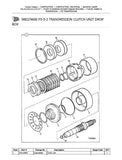 JCB 3CX HM 30 BACKOHE LOADER Parts Catalogue Manual (Serial Number: 00400000-00430000)