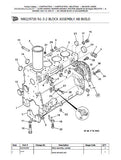 JCB 3CX SM (AA AB Engine) BACKOHE LOADER Parts Catalogue Manual (Serial Number: 00920001-00927500)