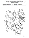 JCB 3CX HMT 30 BACKOHE LOADER Parts Catalogue Manual (Serial Number: 00400000-00430000)