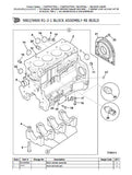 JCB 3CX MANUAL BACKOHE LOADER Parts Catalogue Manual (Serial Number: 00930000-00959999)