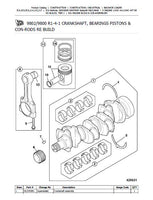 JCB 3CX MANUAL BACKOHE LOADER Parts Catalogue Manual (Serial Number: 00930000-00959999)