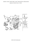 Kubota B5100E Tractor Parts Catalogue Manual (Publishing ID: BKIDA5195)