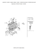Kubota B5100E Tractor Parts Catalogue Manual (Publishing ID: BKIDA5195)