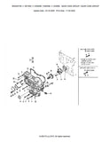 Kubota B5100E Tractor Parts Catalogue Manual (Publishing ID: BKIDA5195)